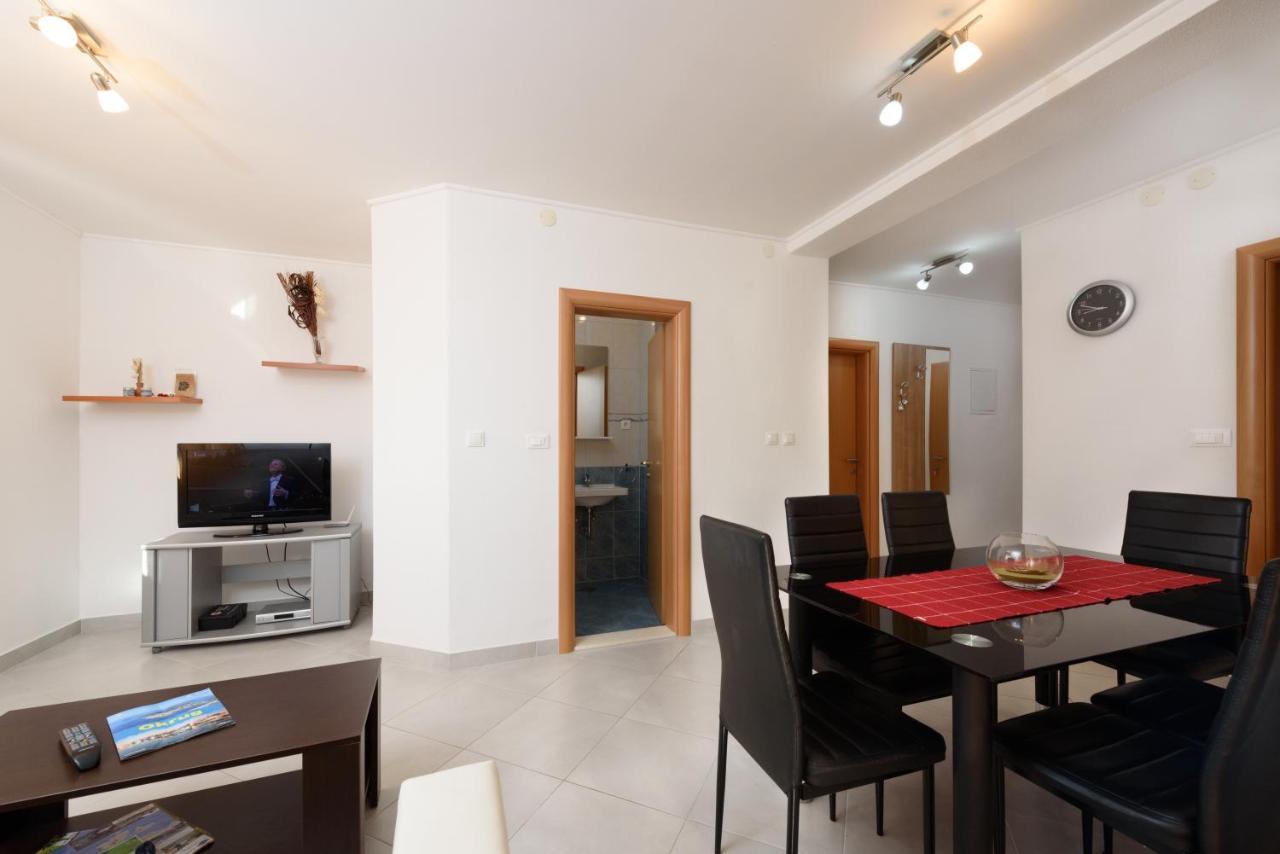 Apartmani Petra Τρογκίρ Εξωτερικό φωτογραφία