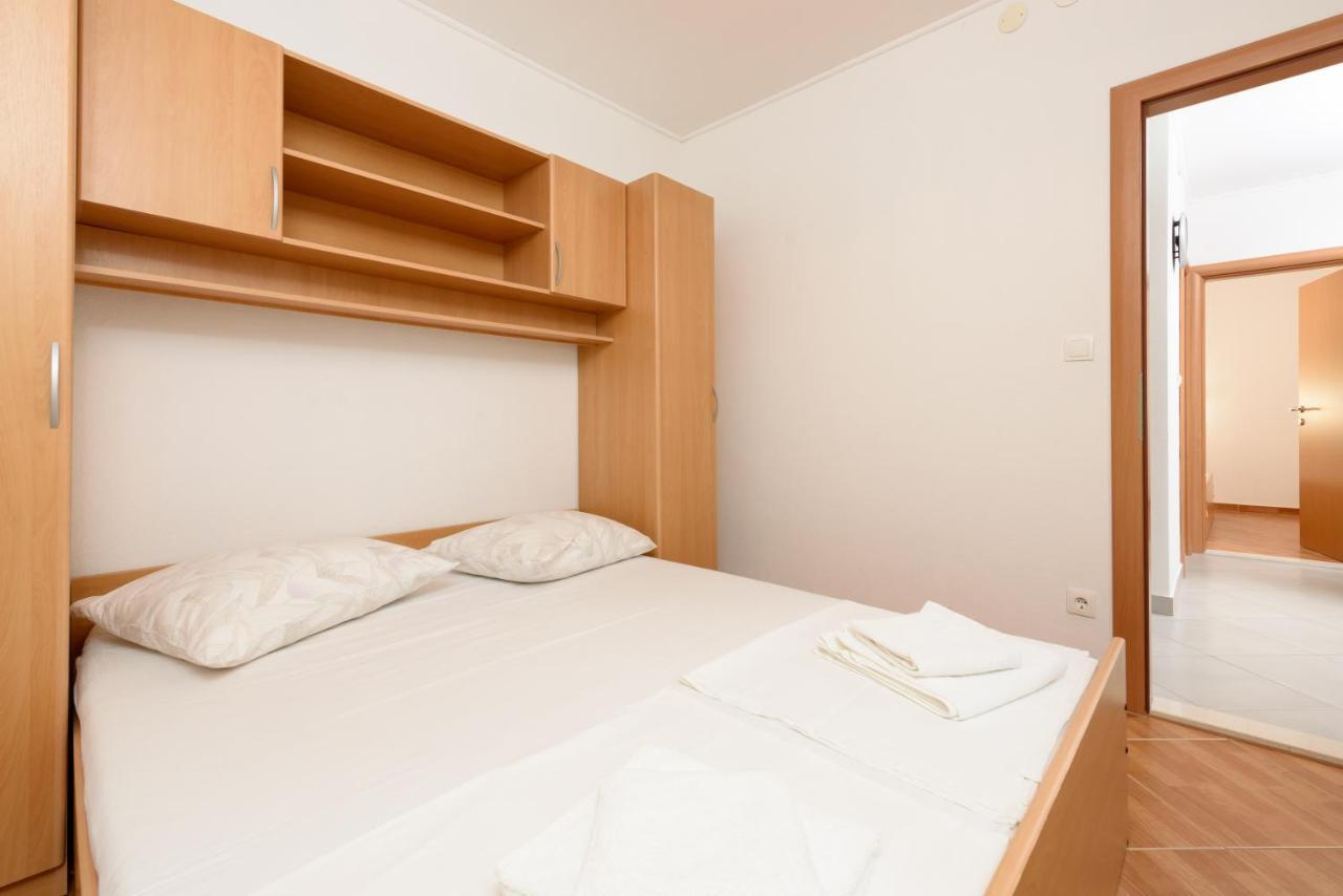 Apartmani Petra Τρογκίρ Εξωτερικό φωτογραφία