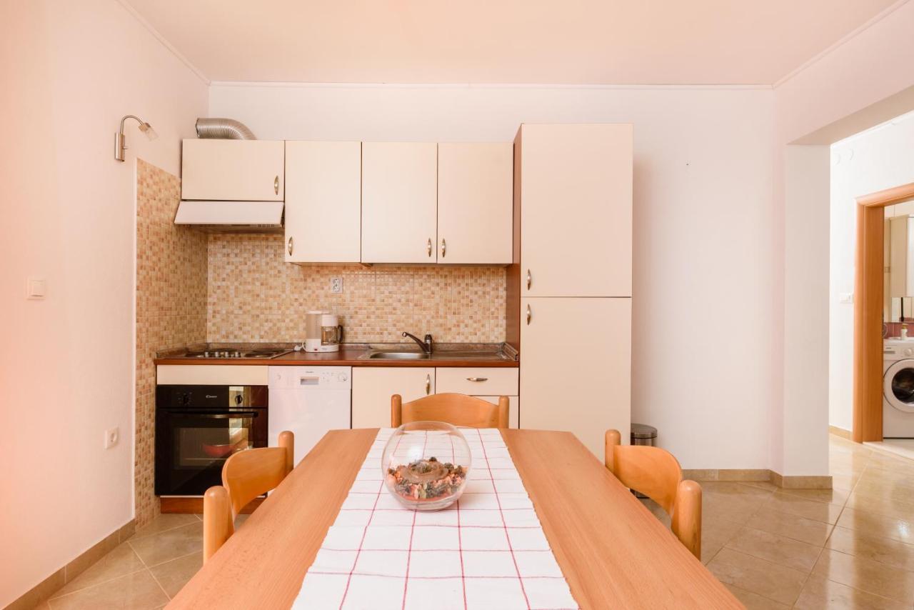 Apartmani Petra Τρογκίρ Εξωτερικό φωτογραφία