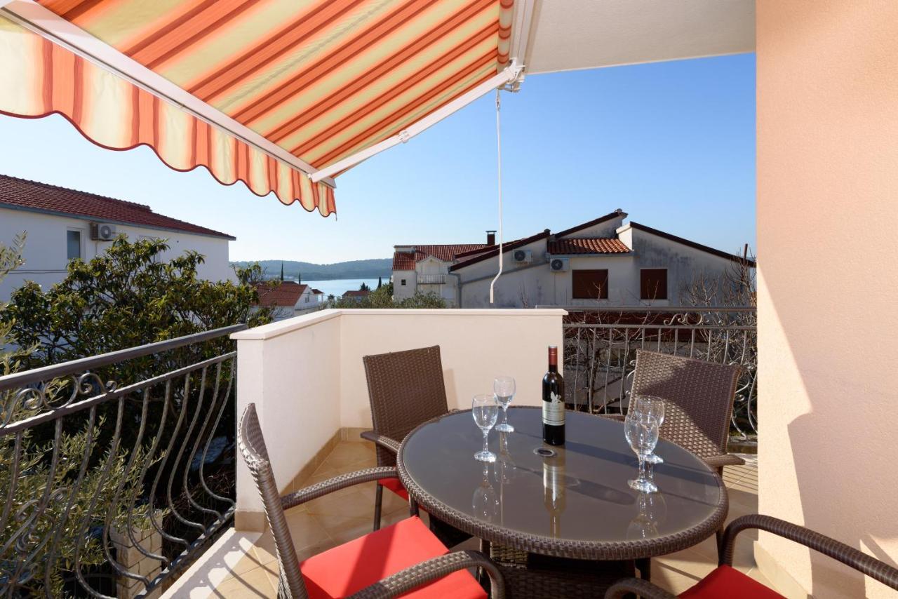 Apartmani Petra Τρογκίρ Εξωτερικό φωτογραφία