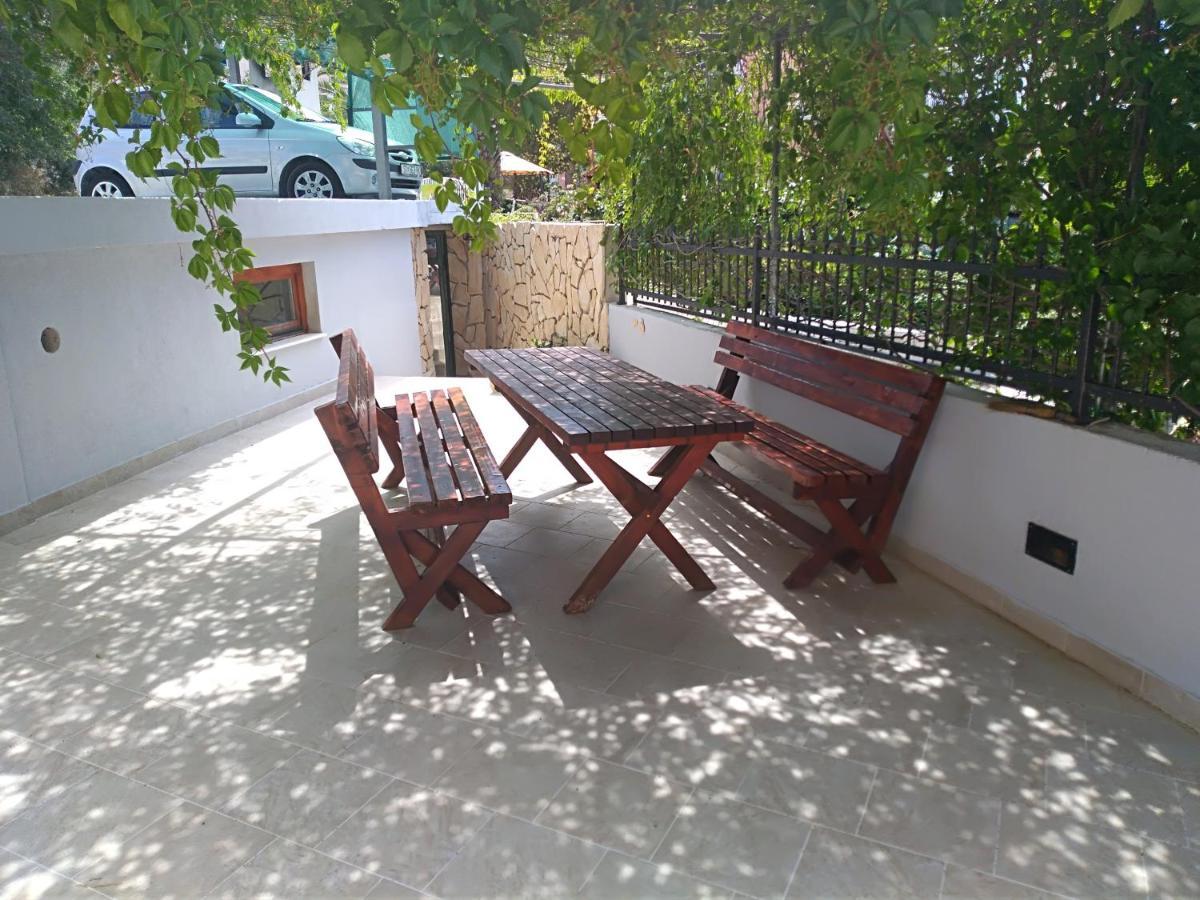 Apartmani Petra Τρογκίρ Εξωτερικό φωτογραφία