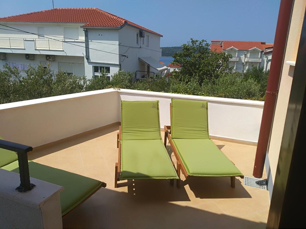 Apartmani Petra Τρογκίρ Εξωτερικό φωτογραφία