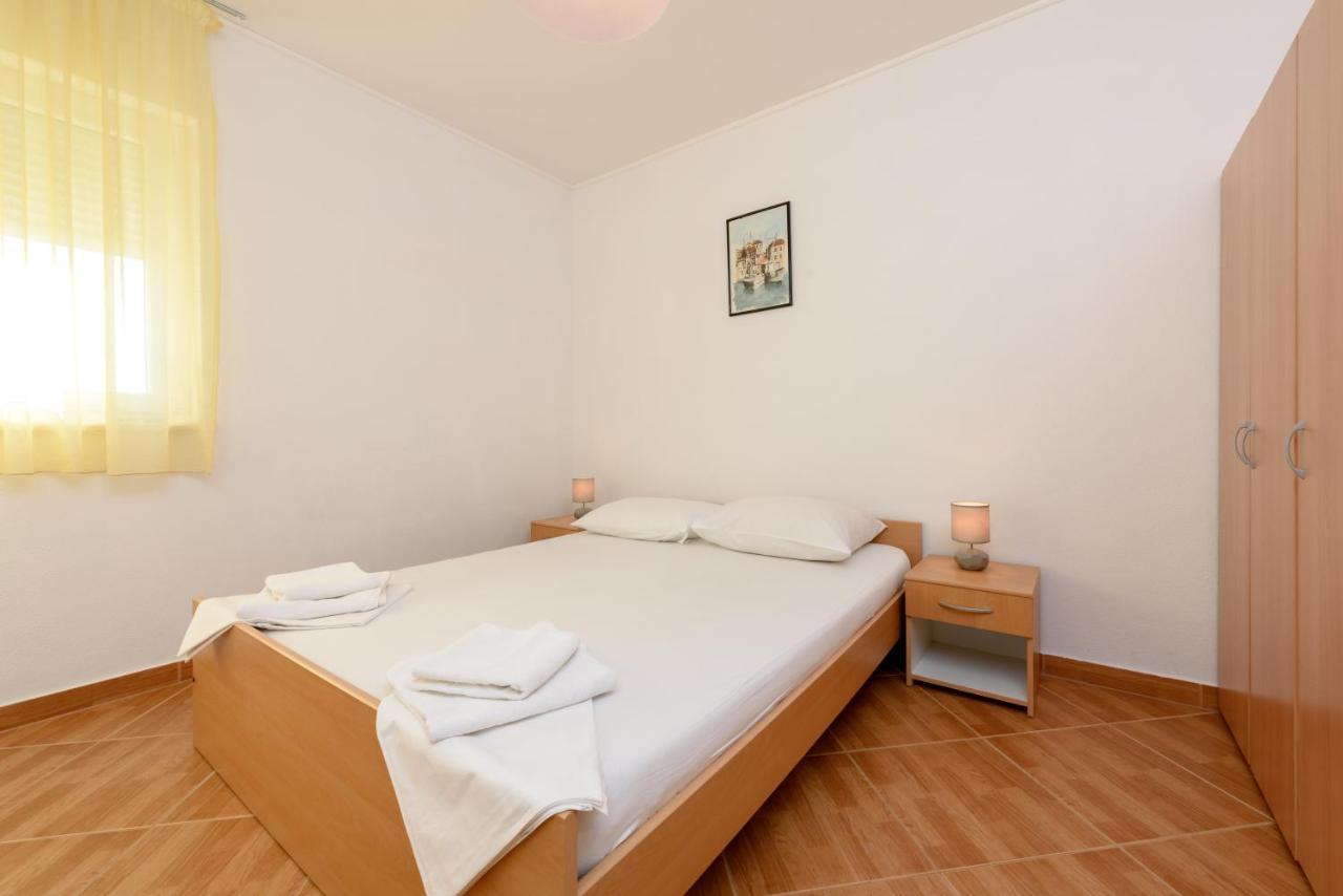 Apartmani Petra Τρογκίρ Εξωτερικό φωτογραφία