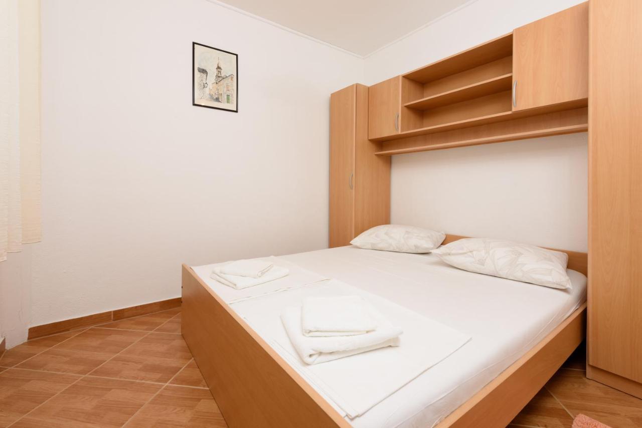 Apartmani Petra Τρογκίρ Εξωτερικό φωτογραφία