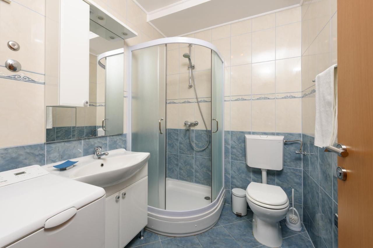 Apartmani Petra Τρογκίρ Εξωτερικό φωτογραφία