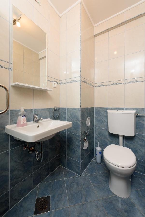 Apartmani Petra Τρογκίρ Εξωτερικό φωτογραφία